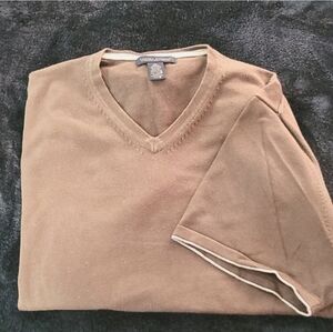 Banana Republic Mens V Neck